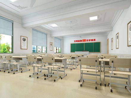 平利艺术教室