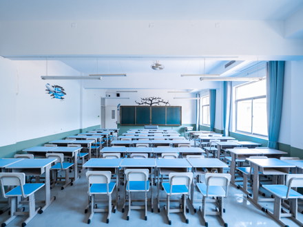 平利学生教室