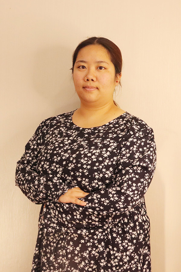 平利候洋  本科学历，优秀班主任