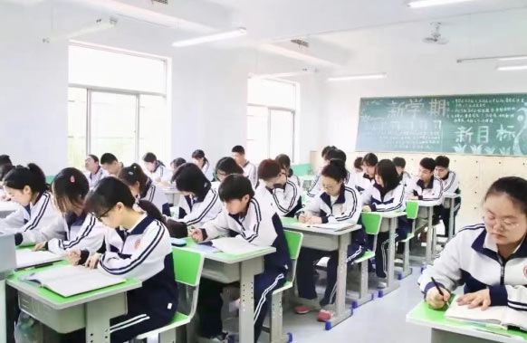 平利国际升学班