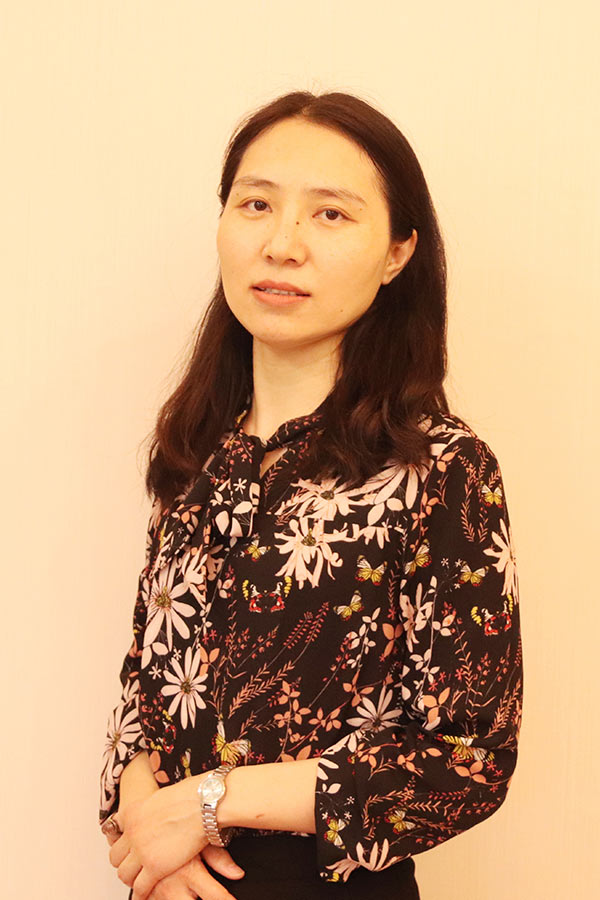 平利王晓娜 研究生学历,毕业于华南师范大学